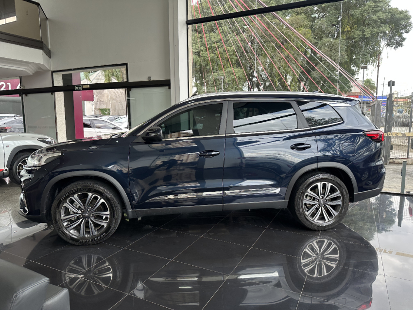 caoa chery tiggo 8 1.6 tgdi gasolina txs max drive dct 4p automatico 20243