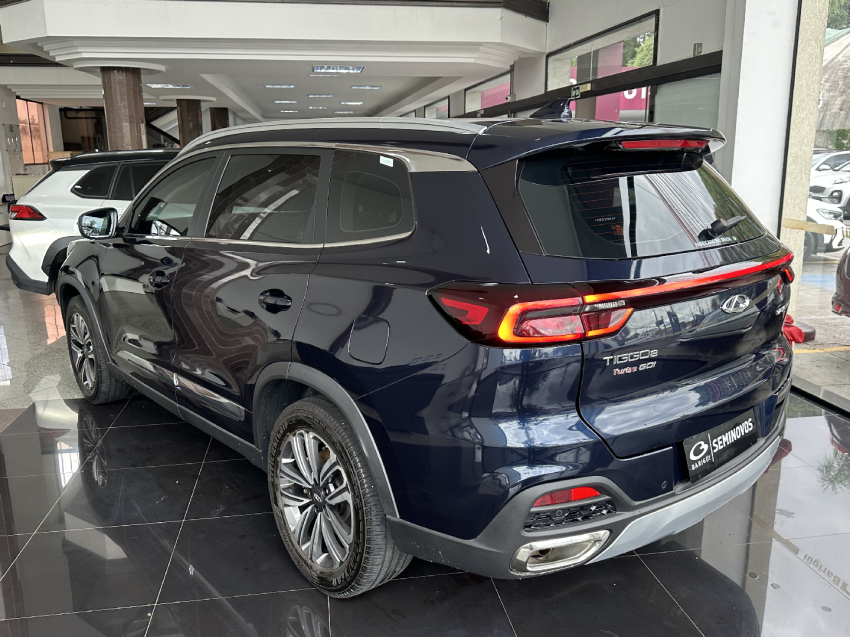 caoa chery tiggo 8 1.6 tgdi gasolina txs max drive dct 4p automatico 20244
