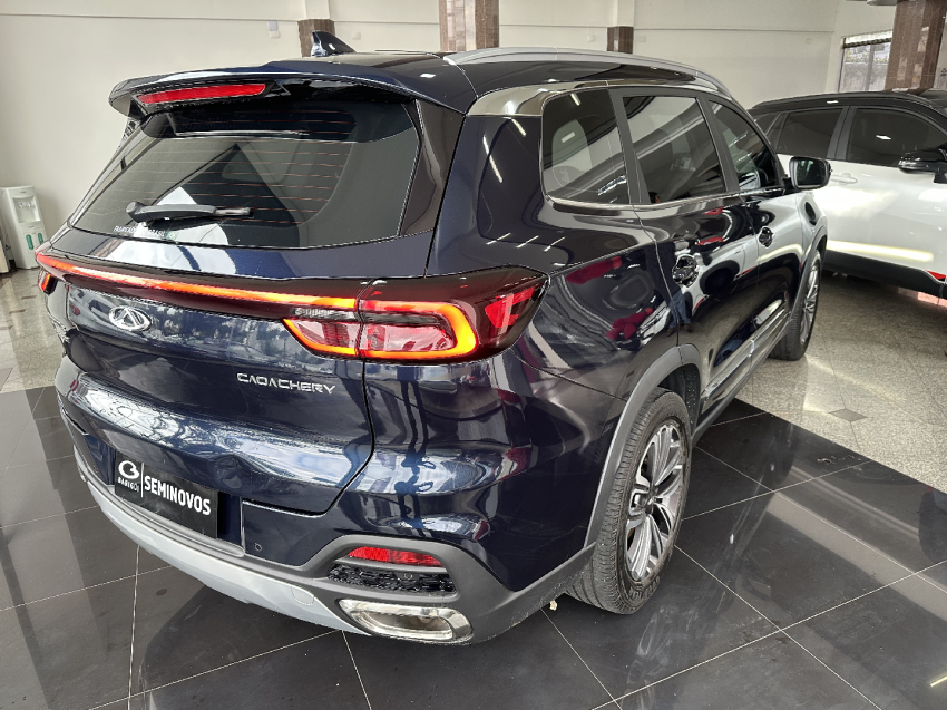 caoa chery tiggo 8 1.6 tgdi gasolina txs max drive dct 4p automatico 20246