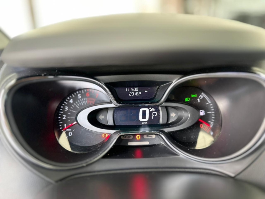 renault captur 1.6 16v sce flex intense x-tronic 4p automatico 201910