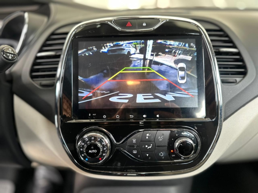 renault captur 1.6 16v sce flex intense x-tronic 4p automatico 201911