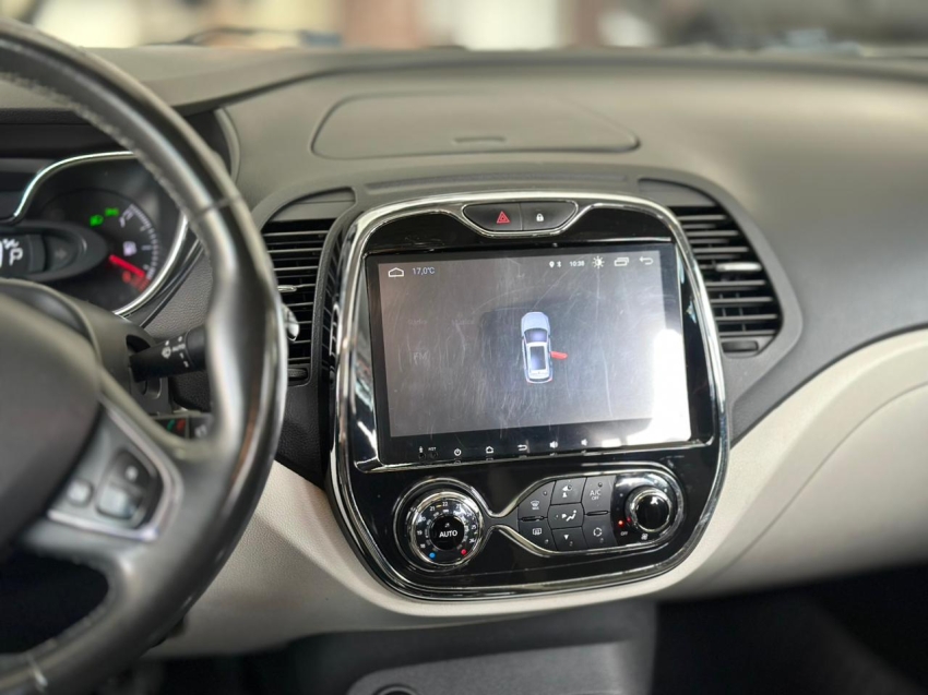 renault captur 1.6 16v sce flex intense x-tronic 4p automatico 201912