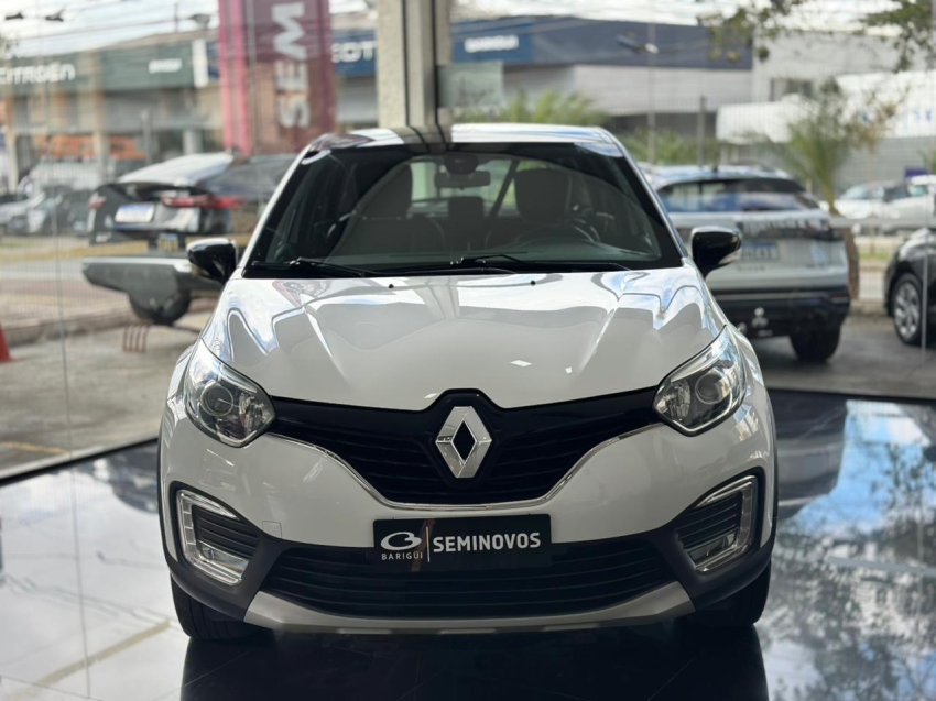 renault captur 1.6 16v sce flex intense x-tronic 4p automatico 20191
