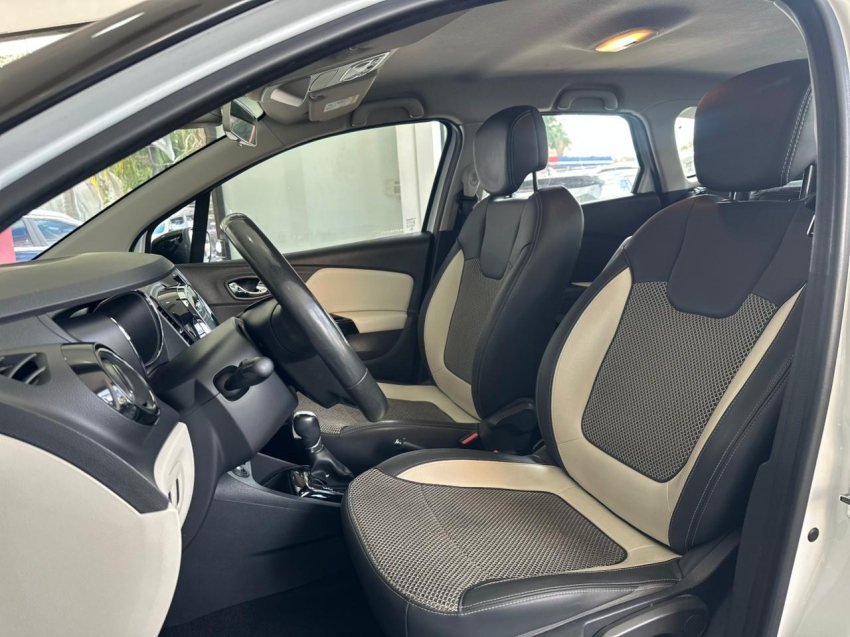 renault captur 1.6 16v sce flex intense x-tronic 4p automatico 201915