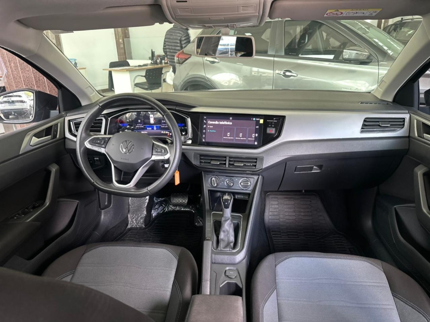 volkswagen nivus 1.0 200 tsi total flex comfortline automatico 4p 20249