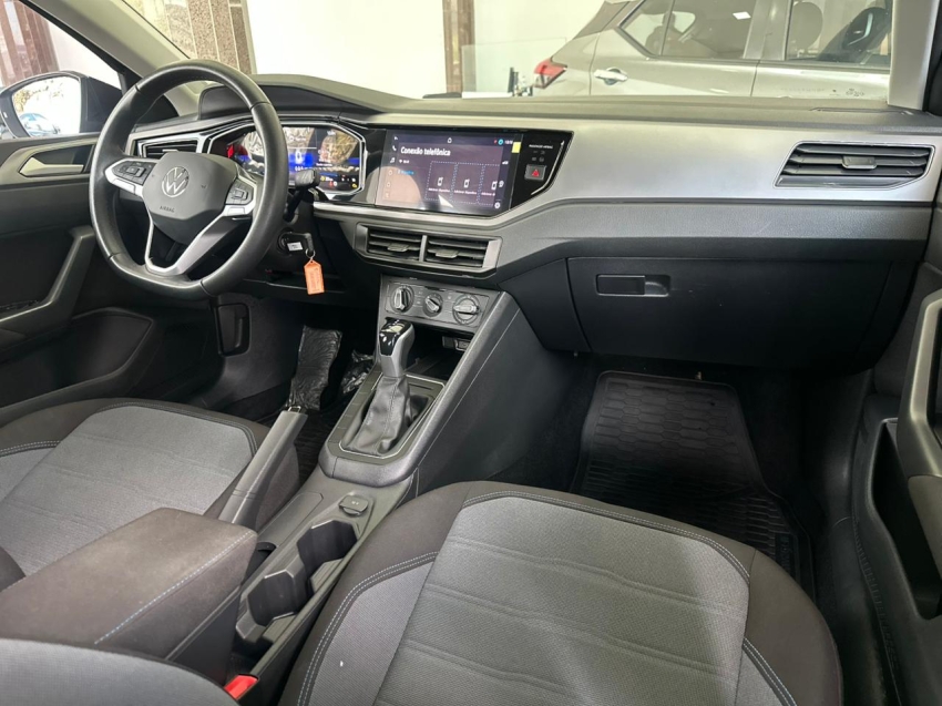 volkswagen nivus 1.0 200 tsi total flex comfortline automatico 4p 202414