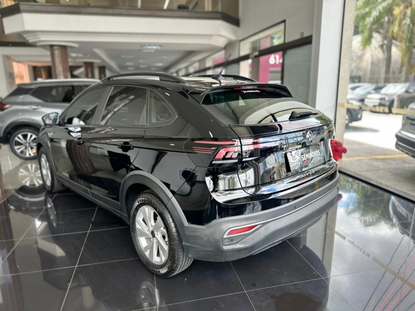volkswagen nivus 1.0 200 tsi total flex comfortline automatico 4p 20244