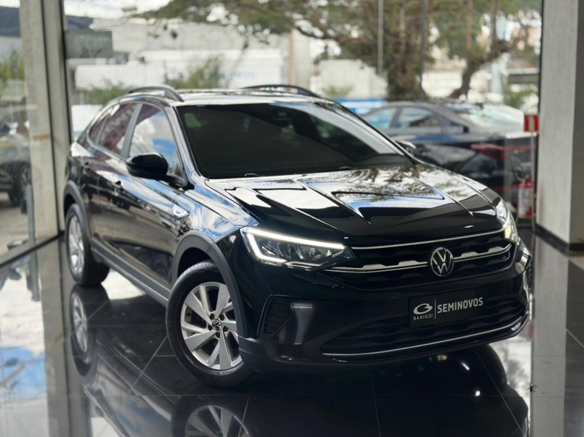 volkswagen nivus 1.0 200 tsi total flex comfortline automatico 4p 2024
