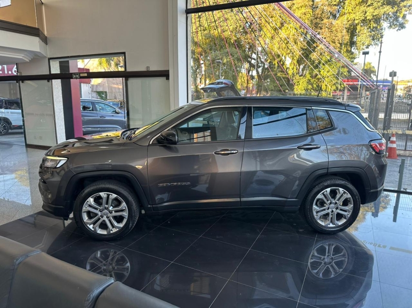 jeep compass 1.3 t270 turbo flex longitude at6 4p automatico 20223