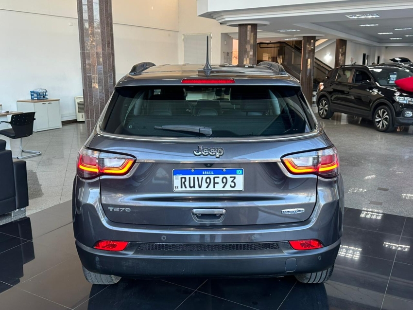 jeep compass 1.3 t270 turbo flex longitude at6 4p automatico 20225