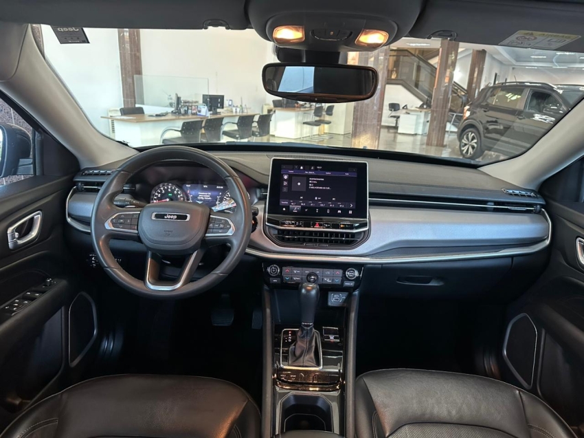 jeep compass 1.3 t270 turbo flex longitude at6 4p automatico 202213