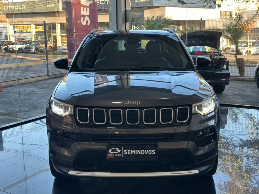 jeep compass 1.3 t270 turbo flex longitude at6 4p automatico 20221