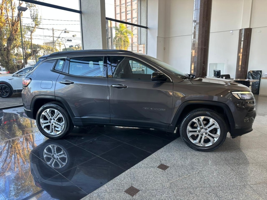 jeep compass 1.3 t270 turbo flex longitude at6 4p automatico 20227