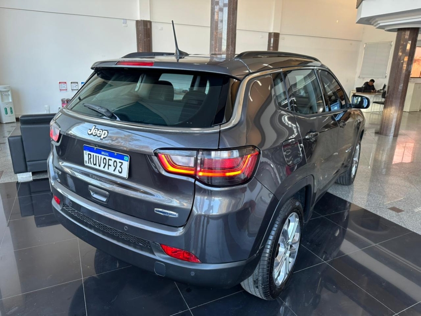 jeep compass 1.3 t270 turbo flex longitude at6 4p automatico 20226