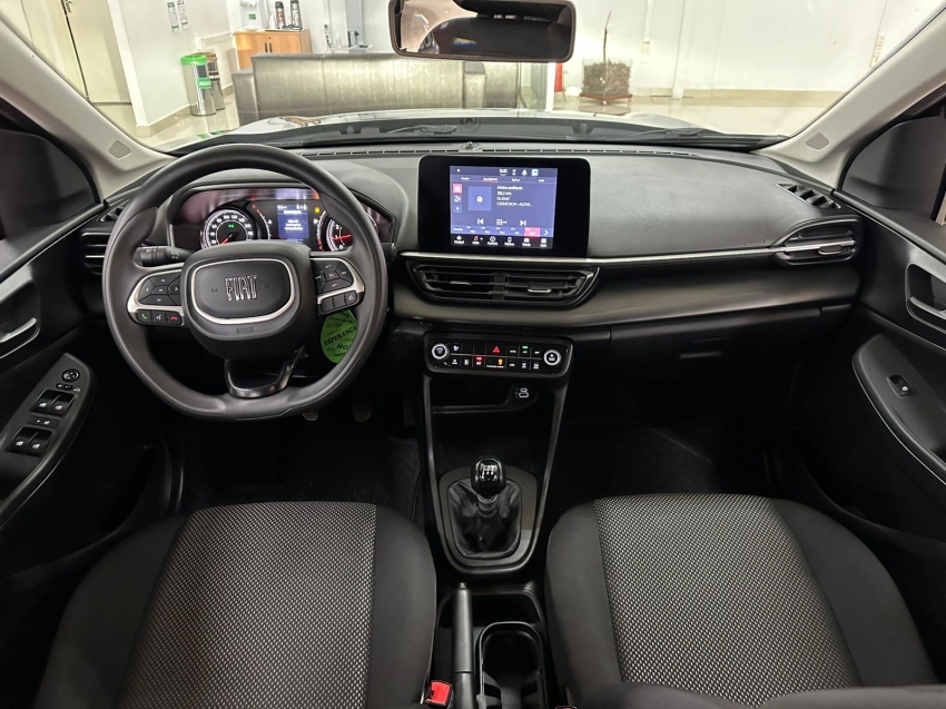 fiat pulse 1.3 flex drive manual 4p 20256