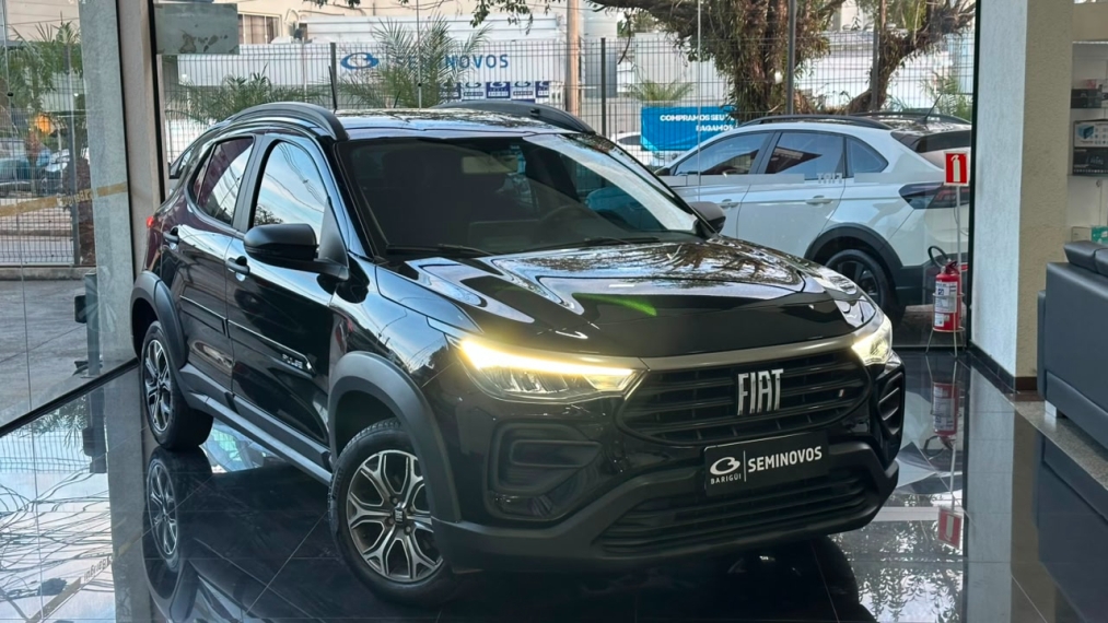 fiat pulse 1.3 flex drive manual 4p 2025