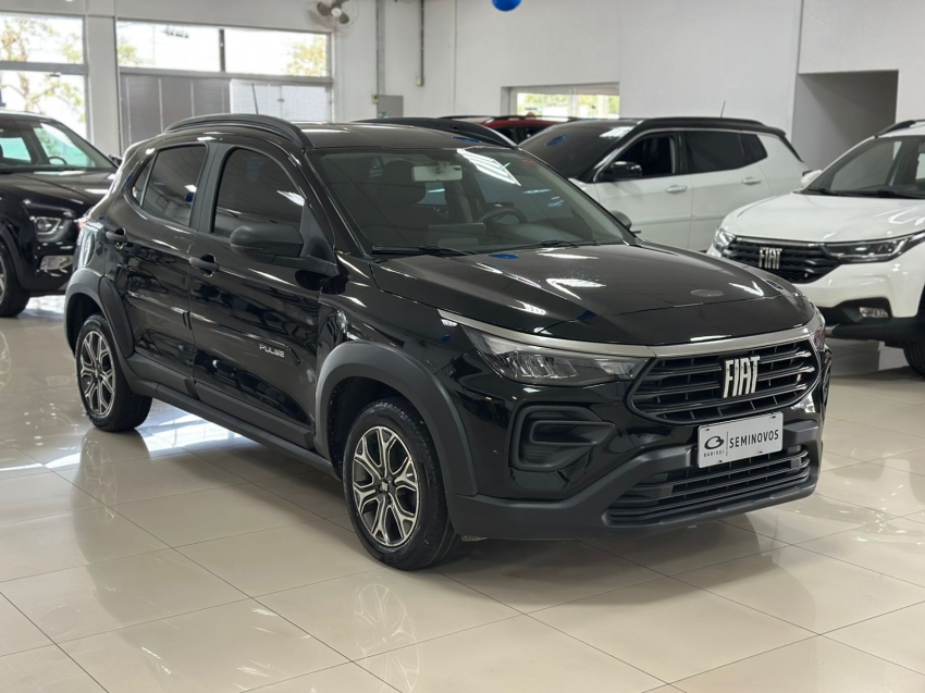 fiat pulse 1.3 flex drive manual 4p 20254