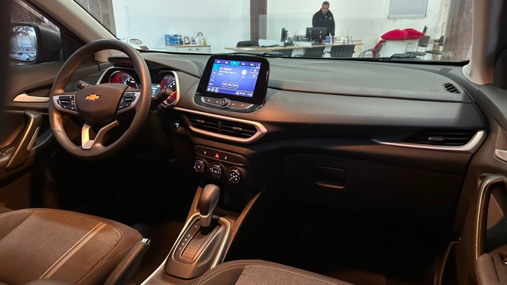 chevrolet tracker 1.0 turbo flex lt automatico 4p 202313