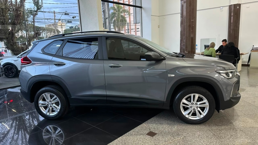 chevrolet tracker 1.0 turbo flex lt automatico 4p 20237