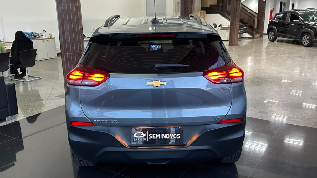 chevrolet tracker 1.0 turbo flex lt automatico 4p 20235