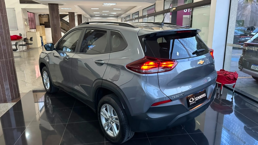 chevrolet tracker 1.0 turbo flex lt automatico 4p 20234