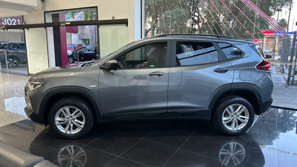 chevrolet tracker 1.0 turbo flex lt automatico 4p 20233