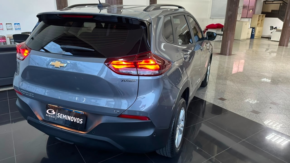 chevrolet tracker 1.0 turbo flex lt automatico 4p 20236