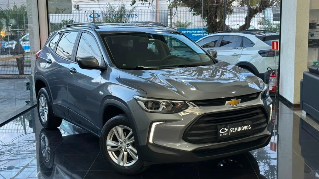 chevrolet tracker 1.0 turbo flex lt automatico 4p 2023