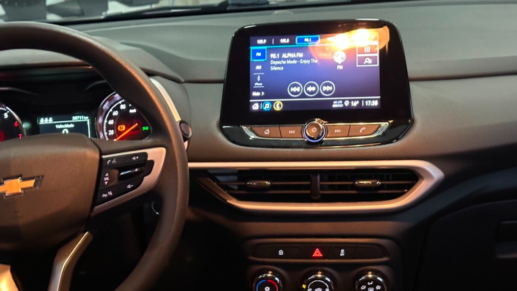 chevrolet tracker 1.0 turbo flex lt automatico 4p 20239