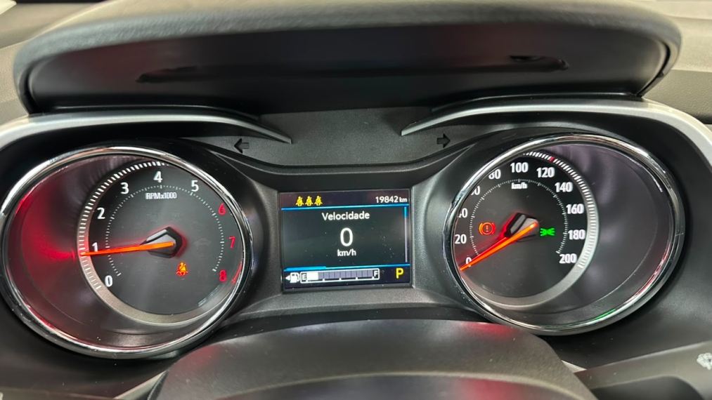 chevrolet tracker 1.2 turbo flex premier automatico 4p 20257
