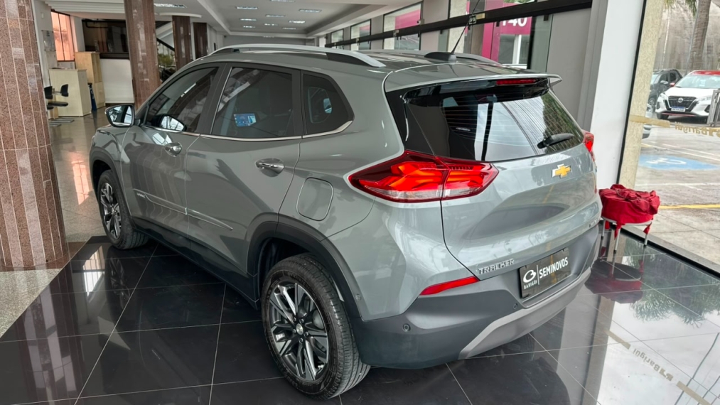 chevrolet tracker 1.2 turbo flex premier automatico 4p 20253