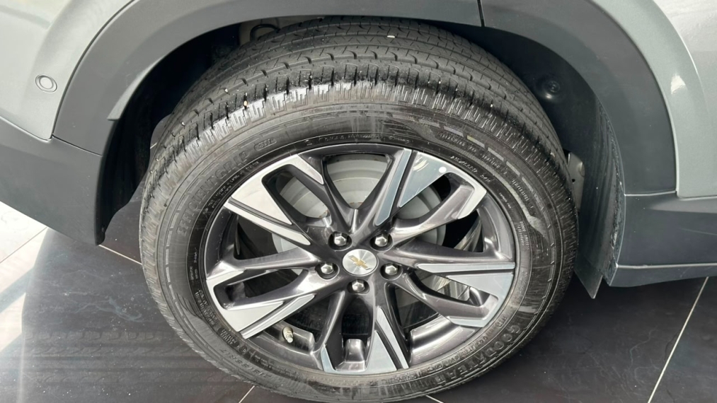 chevrolet tracker 1.2 turbo flex premier automatico 4p 20256