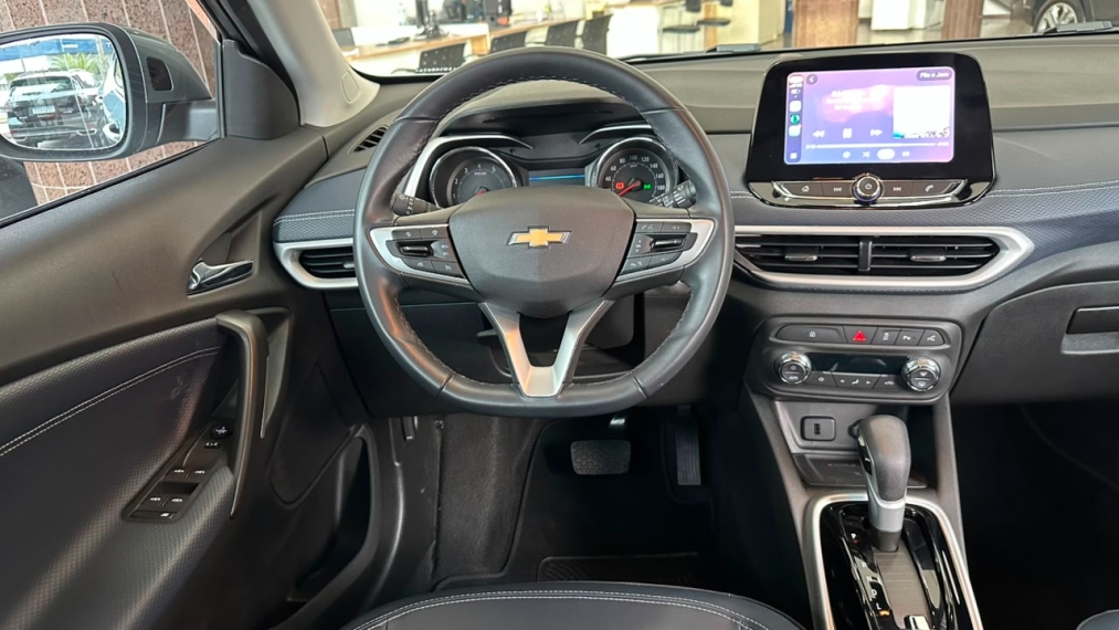 chevrolet tracker 1.2 turbo flex premier automatico 4p 20258