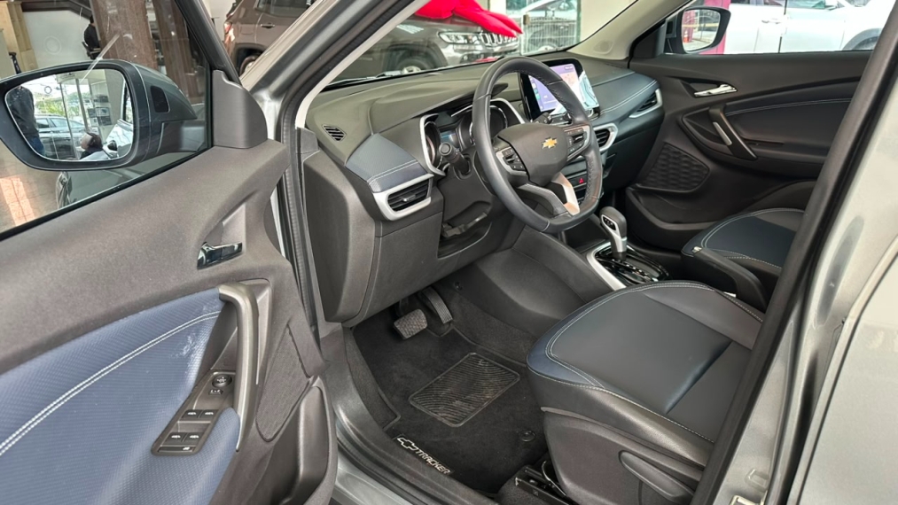 chevrolet tracker 1.2 turbo flex premier automatico 4p 202518