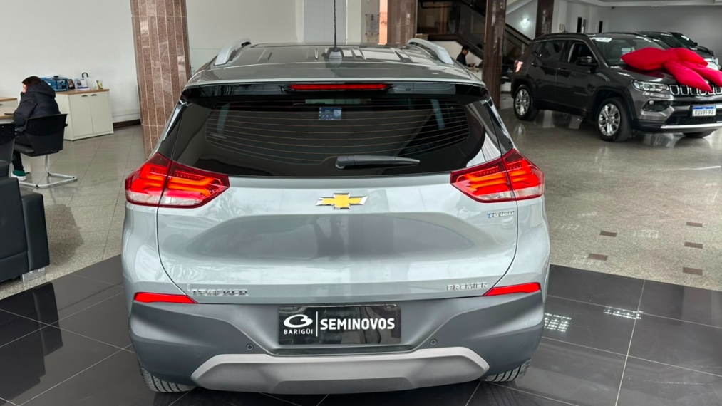 chevrolet tracker 1.2 turbo flex premier automatico 4p 20254
