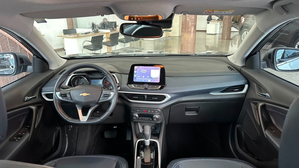 chevrolet tracker 1.2 turbo flex premier automatico 4p 20259