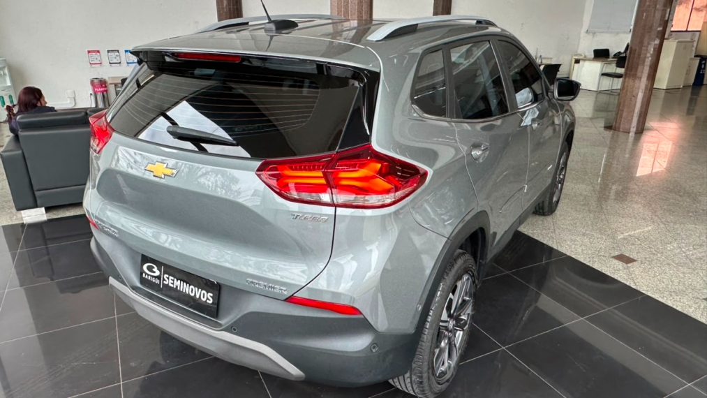 chevrolet tracker 1.2 turbo flex premier automatico 4p 20255
