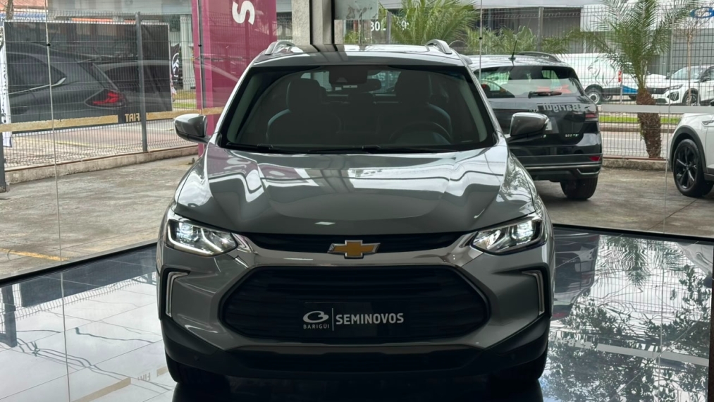 chevrolet tracker 1.2 turbo flex premier automatico 4p 20251