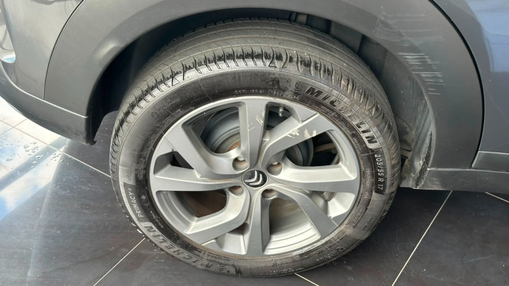 citroen c4 cactus 1.6 vti 120 flex feel eat6 4p automatico 202219