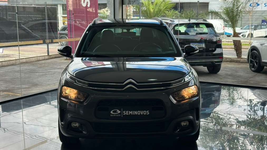 citroen c4 cactus 1.6 vti 120 flex feel eat6 4p automatico 20221