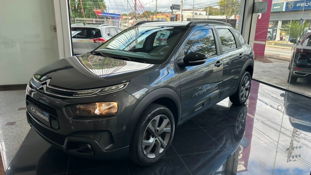citroen c4 cactus 1.6 vti 120 flex feel eat6 4p automatico 20222
