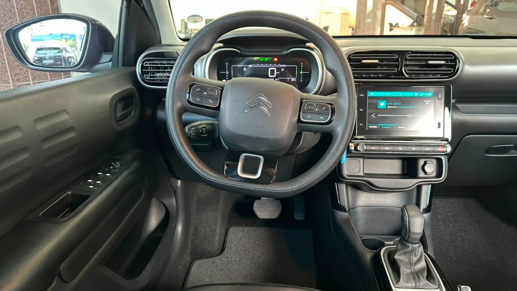 citroen c4 cactus 1.6 vti 120 flex feel eat6 4p automatico 202211