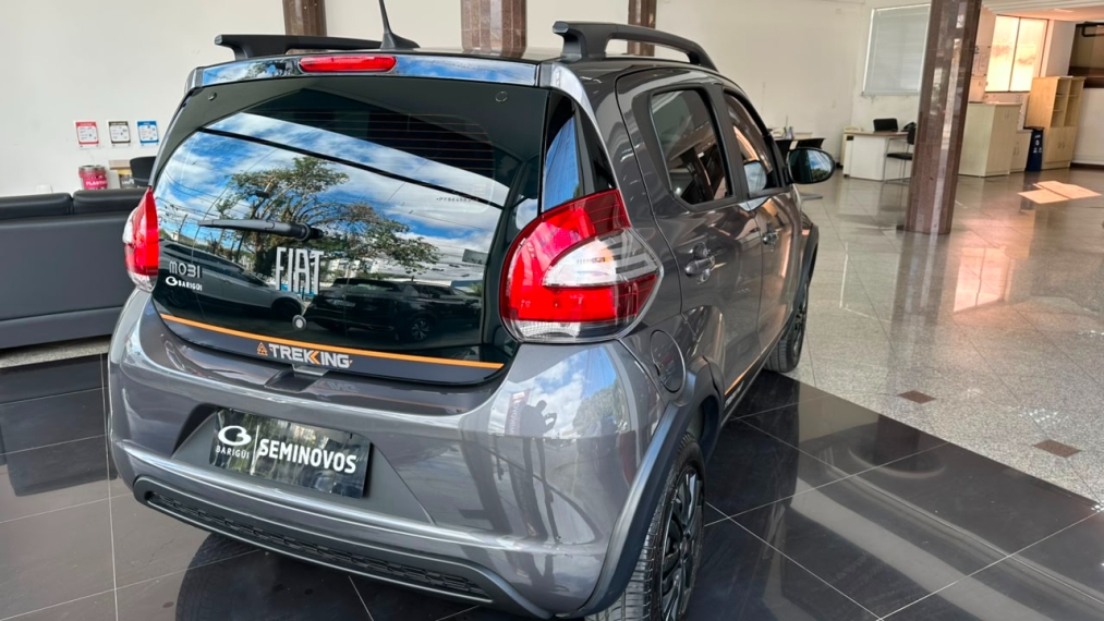 fiat mobi 1.0 evo flex trekking manual 4p 20236