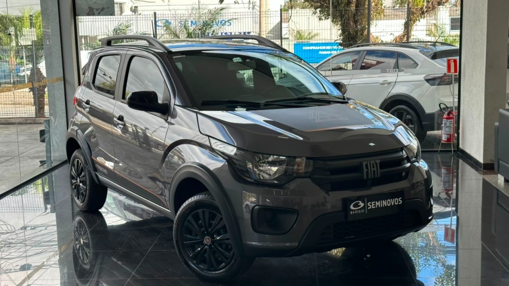 fiat mobi 1.0 evo flex trekking manual 4p 2023