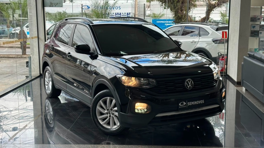 volkswagen t-cross 1.0 200 tsi total flex automatico 4p 2023