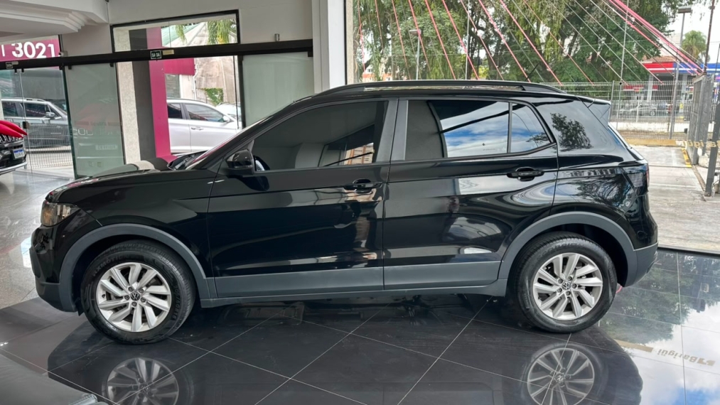 volkswagen t-cross 1.0 200 tsi total flex automatico 4p 20235