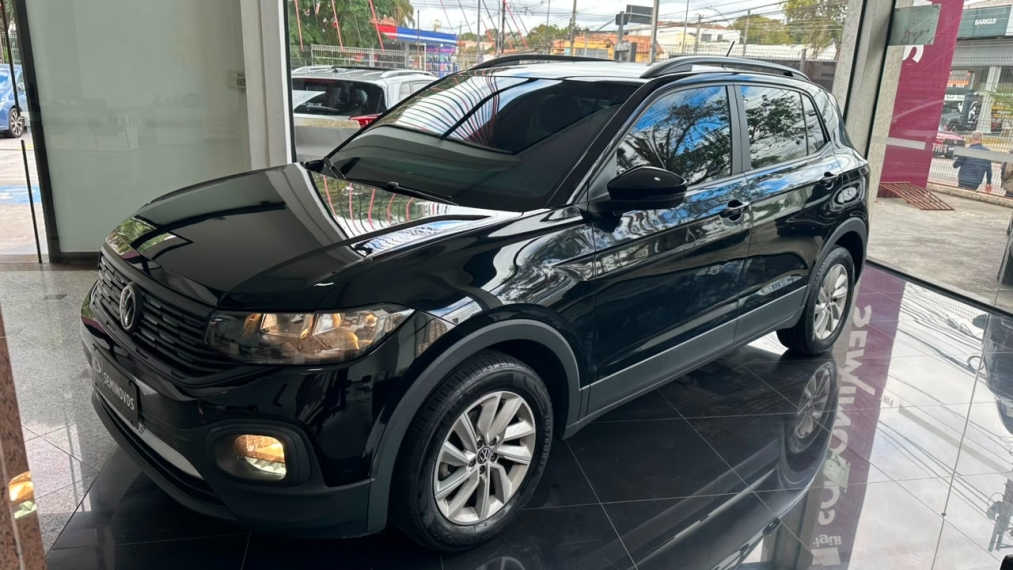 volkswagen t-cross 1.0 200 tsi total flex automatico 4p 20232