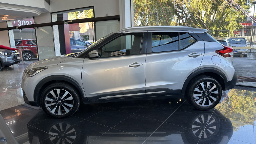nissan kicks 1.6 16v flexstart sv 4p xtronic flex automatico 20213