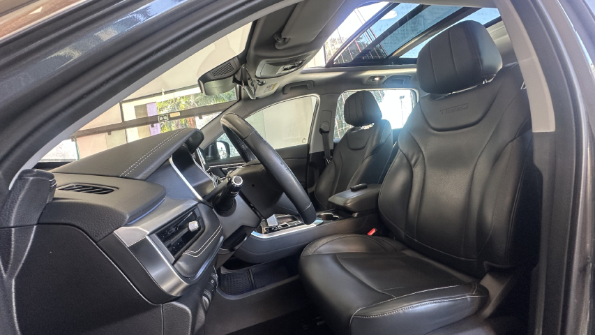 caoa chery tiggo 8 1.6 tgdi gasolina txs max drive dct 4p automatico 202412