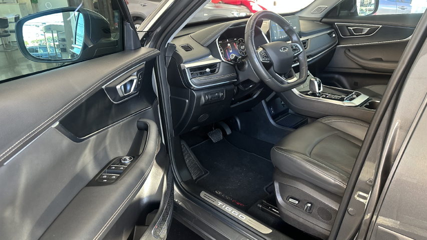 caoa chery tiggo 8 1.6 tgdi gasolina txs max drive dct 4p automatico 202411